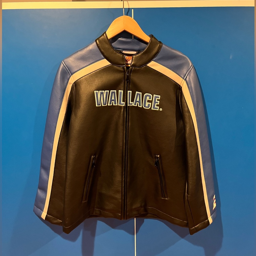 Wallace Nascar Jacket